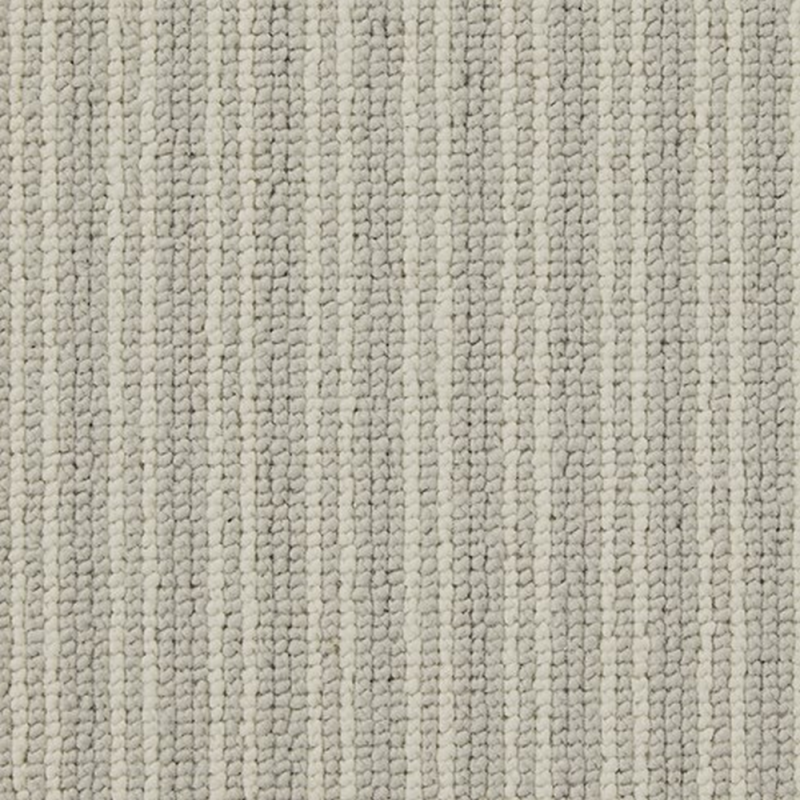 Boucle Neutrals Stripe Gloucester Grey