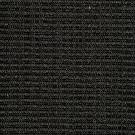 Small Boucle Accents Black