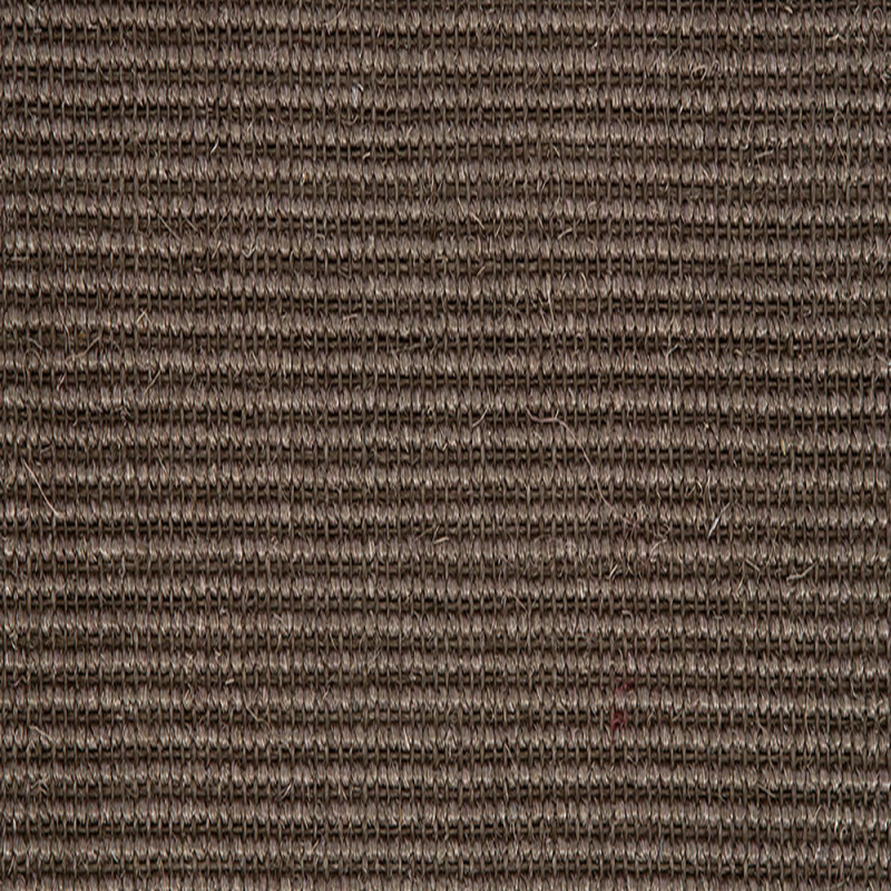 Small Boucle Accents Brown