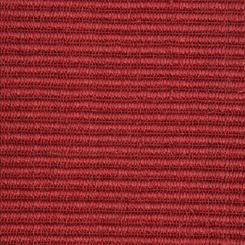 Small Boucle Accents Scarlet