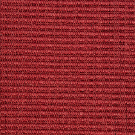 Small Boucle Accents Scarlet