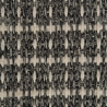 Plaid Rich Black