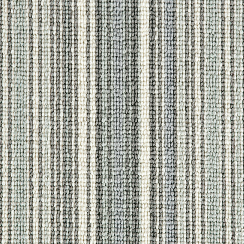 Biscayne Stripe Eggshell