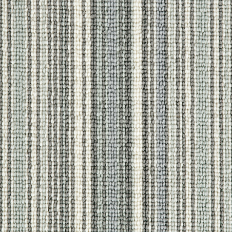Biscayne Stripe Eggshell