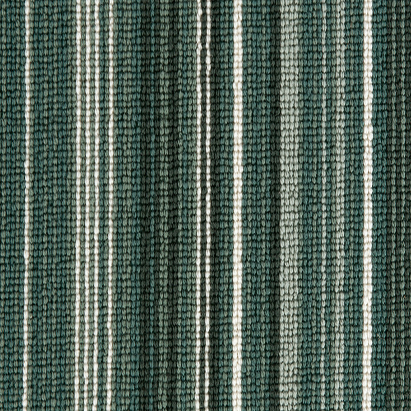 Biscayne Stripe Evergreen
