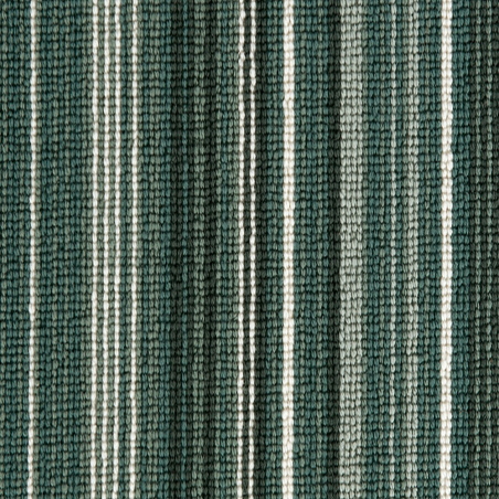 Biscayne Stripe Evergreen