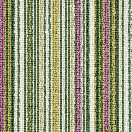 Biscayne Stripe Lime