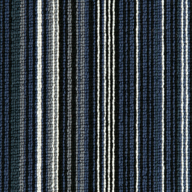 Biscayne Stripe Royal Blue