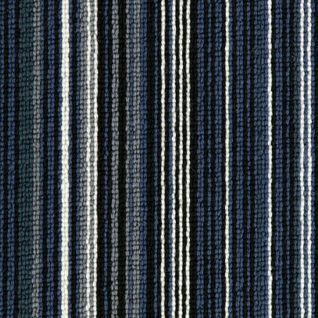 Biscayne Stripe Royal Blue