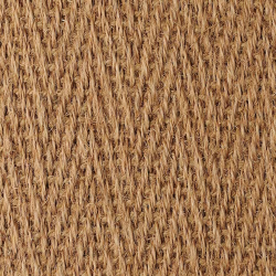Coir Herringbone Natural