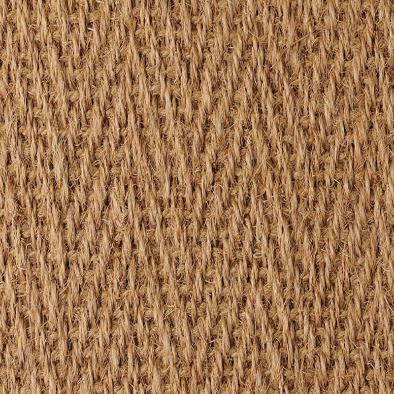 Coir Herringbone Natural
