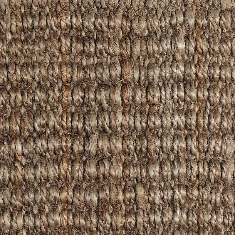 Jute Big Boucle Toast