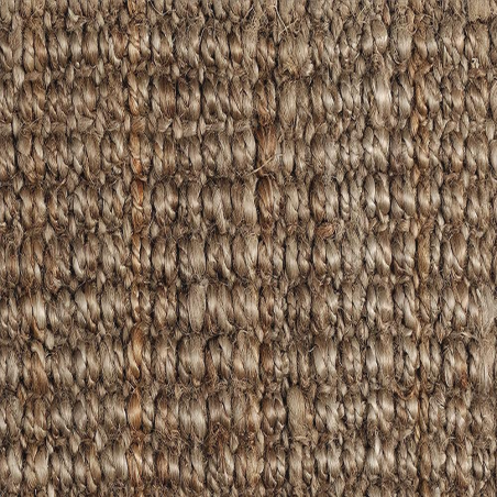 Jute Big Boucle Toast