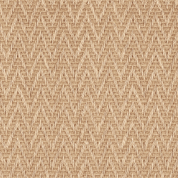 Jute Chevron Natural