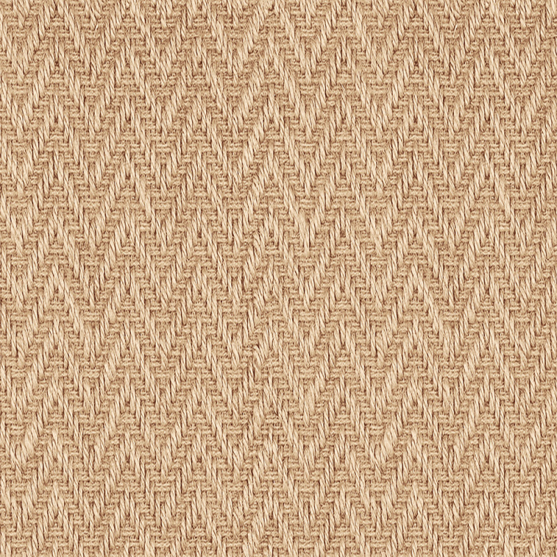 Jute Chevron Natural
