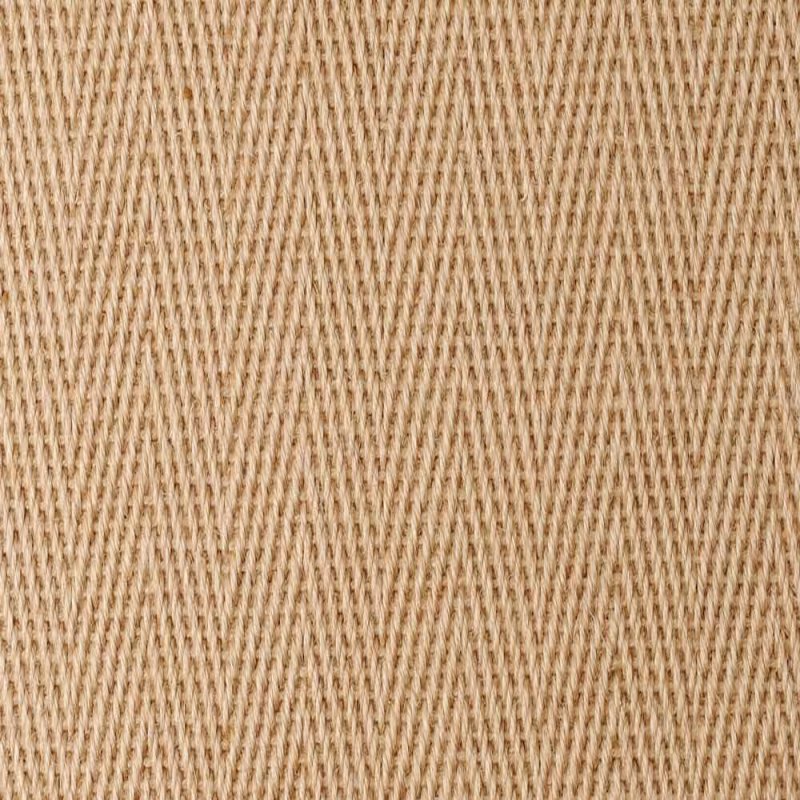 Jute Herringbone Natural