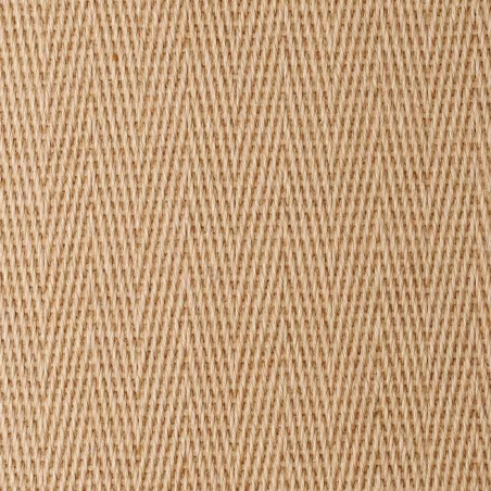 Jute Herringbone Natural