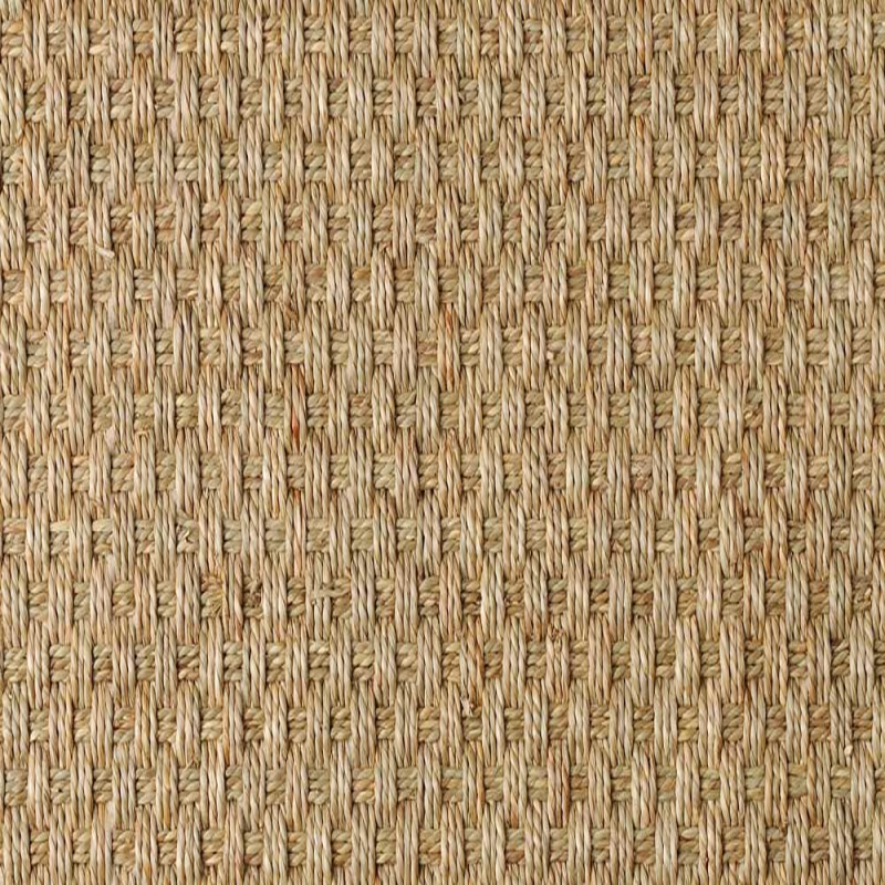 Seagrass Balmoral Basketweave