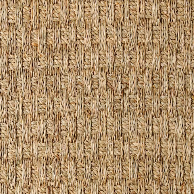 Seagrass Buckingham Basketweave