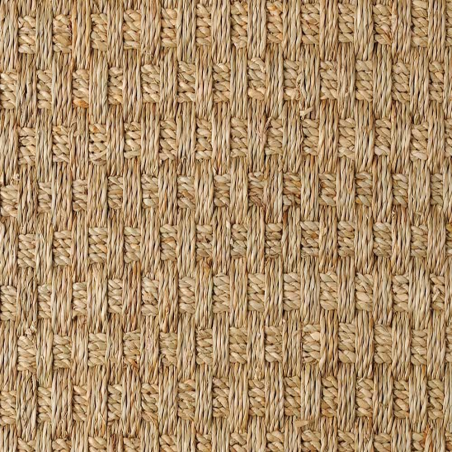 Seagrass Buckingham Basketweave
