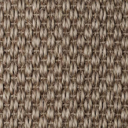 Sisal Bubbleweave Pewter Bubble