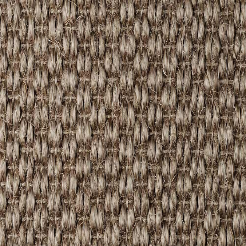 Sisal Bubbleweave Pewter Bubble