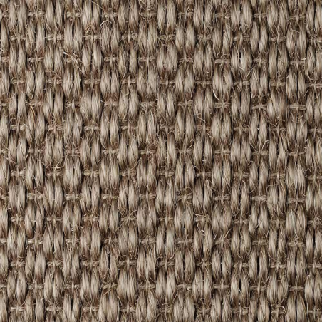 Sisal Bubbleweave Pewter Bubble