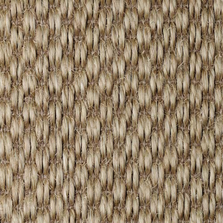 Sisal Bubbleweave Silver Bubble
