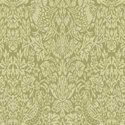 Quirky B Patterns Liberty Strawberry Meadow Acanthus