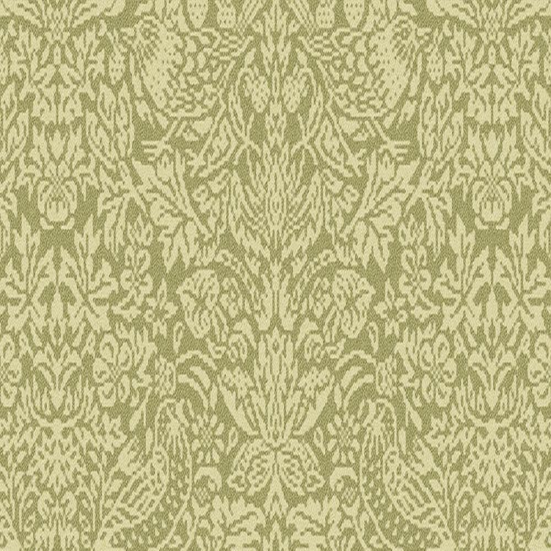 Quirky B Patterns Liberty Strawberry Meadow Acanthus