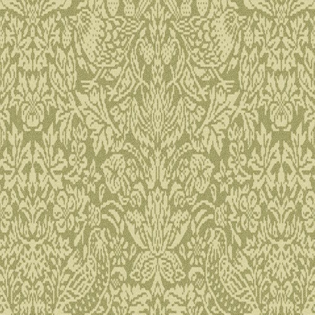 Quirky B Patterns Liberty Strawberry Meadow Acanthus