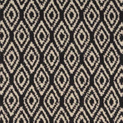 Quirky B Patterns Geo Black