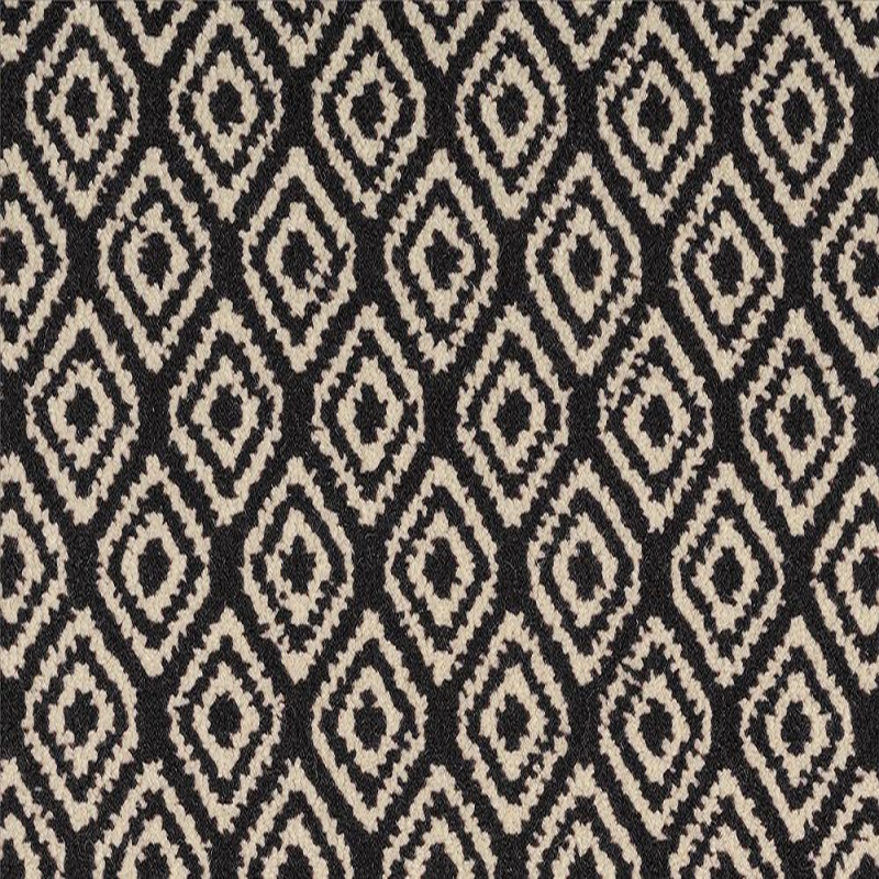 Quirky B Patterns Geo Black