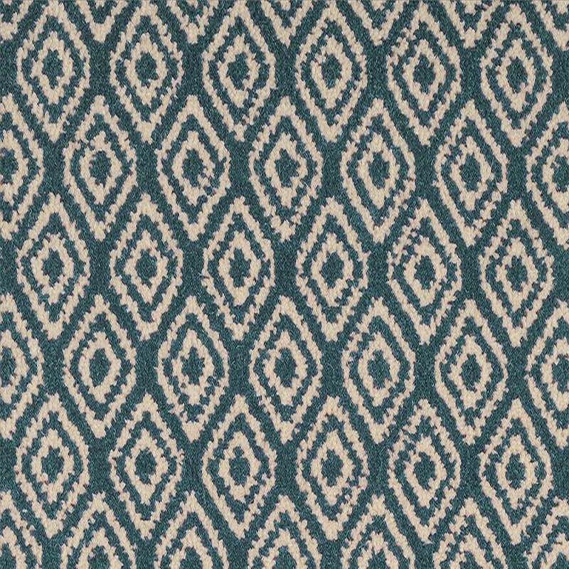 Quirky B Patterns Geo Duck Egg