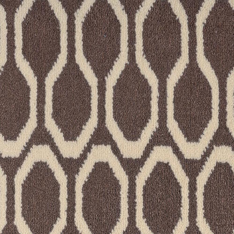 Quirky B Patterns Honeycomb Grey