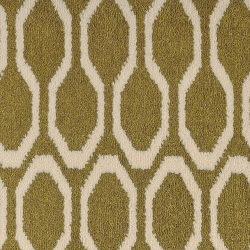 Quirky B Patterns Honeycomb Moss