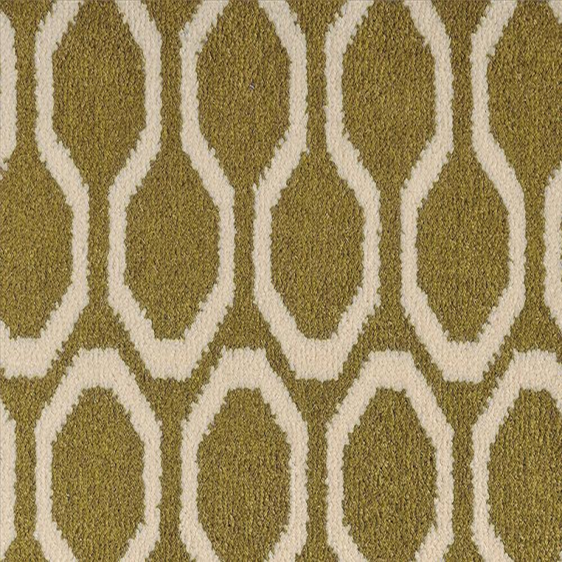 Quirky B Patterns Honeycomb Moss