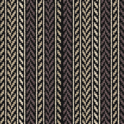 Quirky B Patterns Hot Herring Ebony