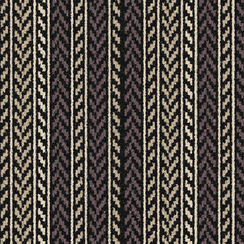 Quirky B Patterns Hot Herring Ebony