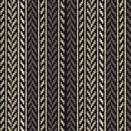 Quirky B Patterns Hot Herring Ebony