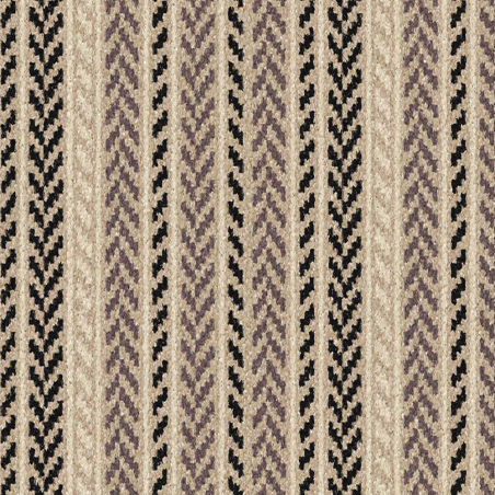 Quirky B Patterns Hot Herring Mocha