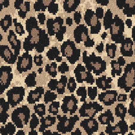 Quirky B Patterns Leopard Java