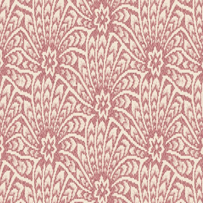 Quirky B Patterns Liberty Fabrics Capello Shell Coral
