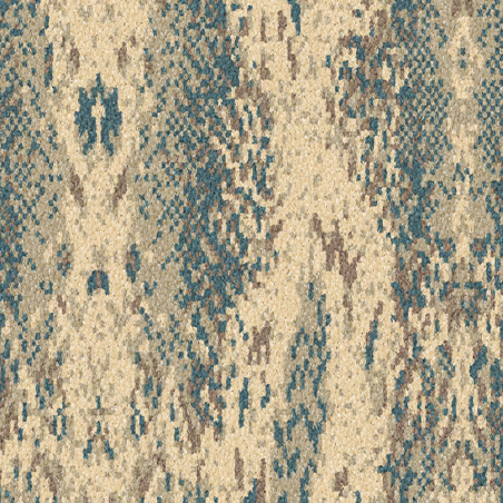 Quirky B Patterns Snake Boa