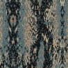 Quirky B Patterns Snake Mamba