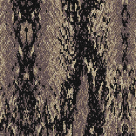 Quirky B Patterns Snake Python