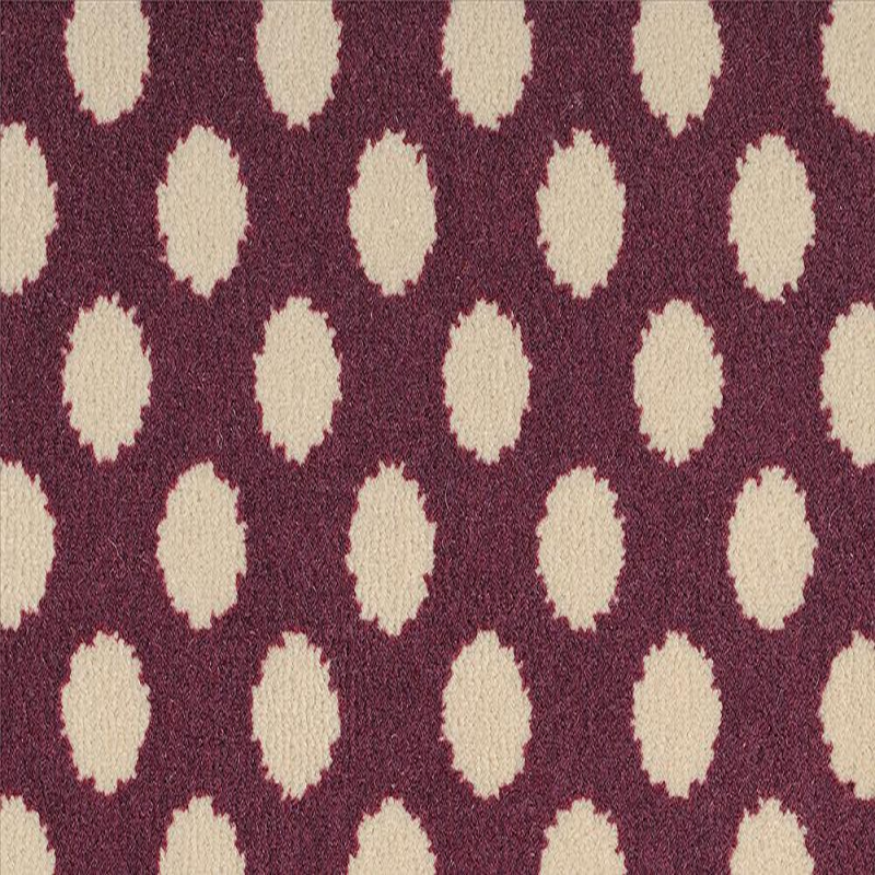 Quirky B Patterns Spotty Damson