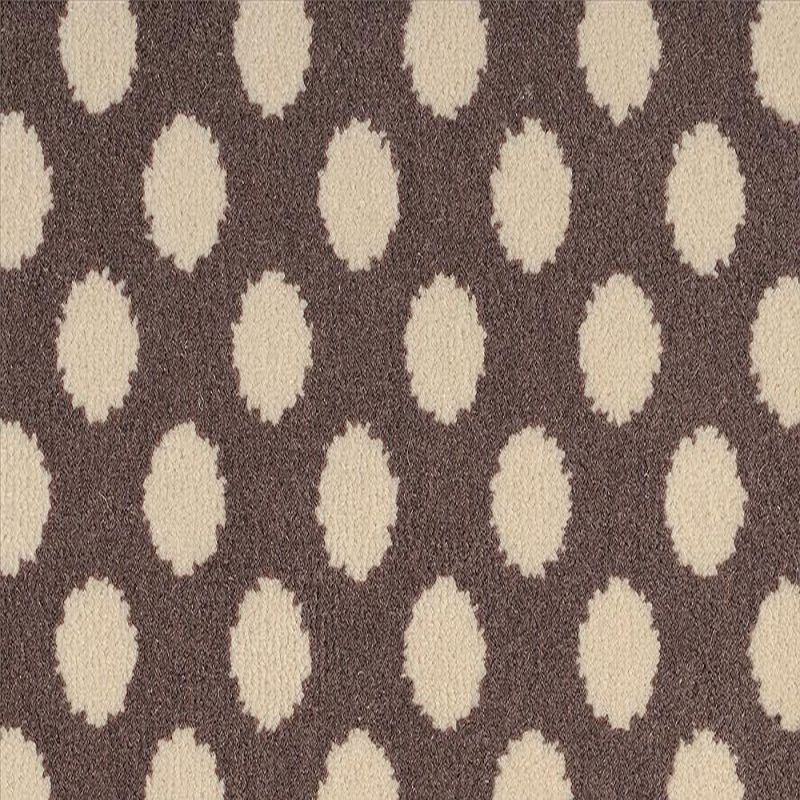 Quirky B Patterns Spotty Grey