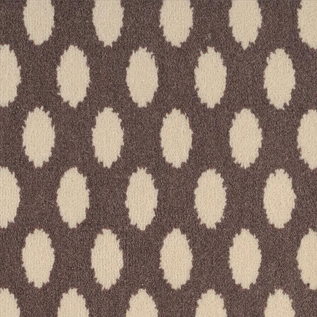 Quirky B Patterns Spotty Grey
