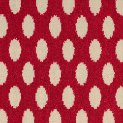 Quirky B Patterns Spotty Red